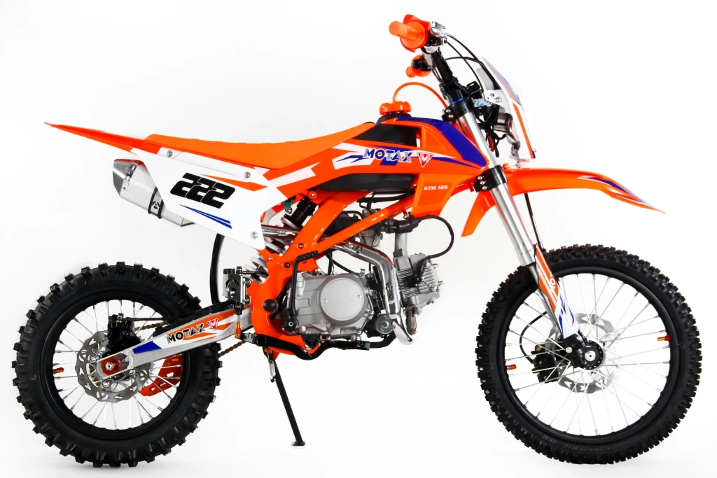 Мотоцикл эндуро MOTAX KTM 125 (5).webp