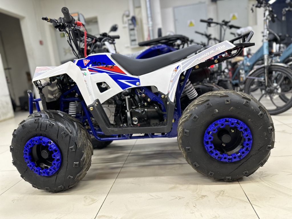 Квадроцикл Motax GRIZLIK A110